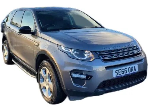 Land Rover Discovery Sport SE66 OKA