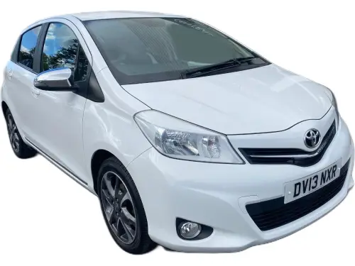 Toyota Yaris DV13 NXR