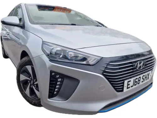 Hyundai IONIQ EJ68 SHX