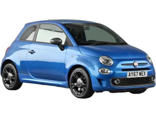 Fiat 500 AY67 WEX