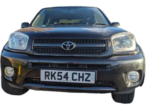 Toyota RAV4 RK54 CHZ