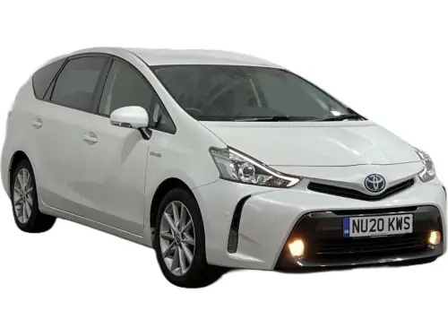 Toyota Prius NU20 KWS