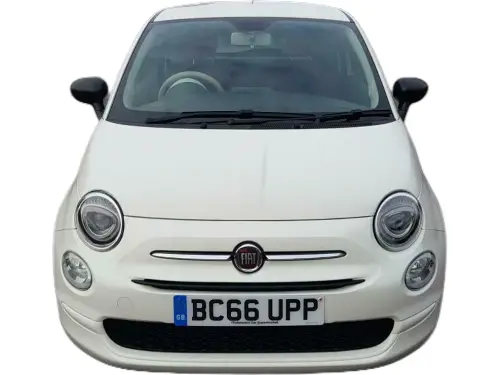 Fiat 500 POP BC66 UPP