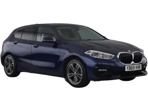 BMW 120 YB69 VHR
