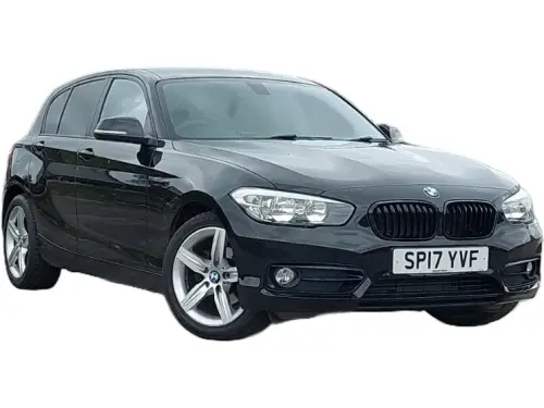 BMW 118 SP17 YVF