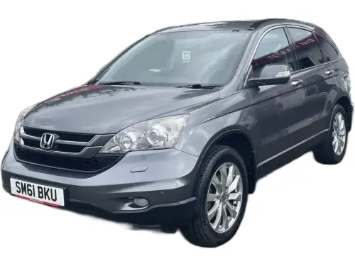 Honda CR-V SM61 BKU