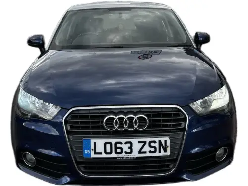 Audi A1 LO63 ZSN
