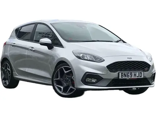 Ford Fiesta ST-3 Turbo BN69 HJD