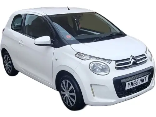 Citroën C1 YM65 HWT