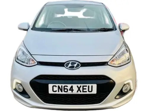 Hyundai I10 Premium CN64 XEU