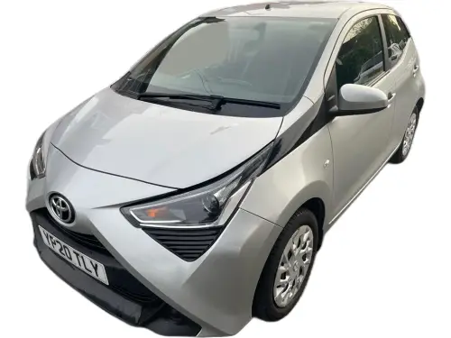 Toyota Aygo YP20 TLY