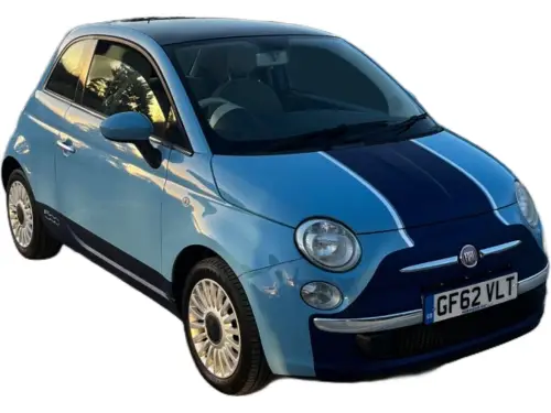Fiat 500 GF62 VLT