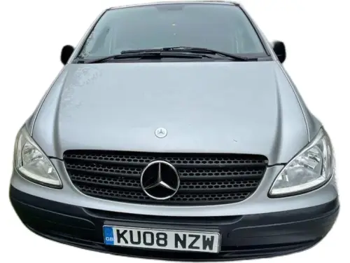 Mercedes-Benz Vito KU08 NZW