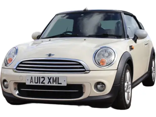 MINI Mini (R57) AU12 XML
