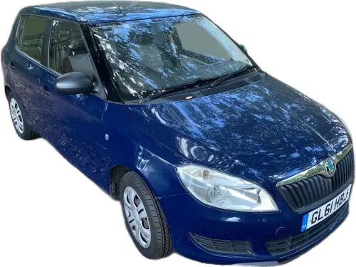 Škoda Fabia GL61 HBJ