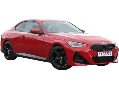 BMW 220i M Sport Auto YW22 EZD