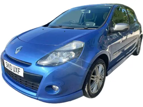 Renault Clio GT SK10 UXF