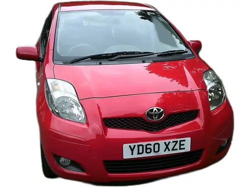 Toyota Yaris YD60 XZE