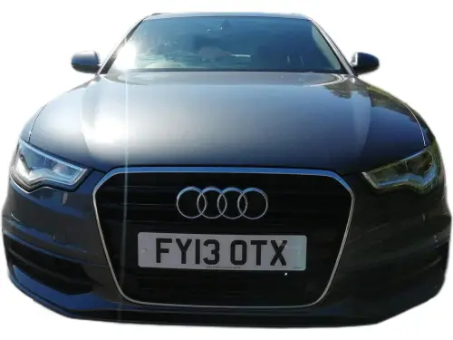 Audi A6 S Line TDI FY13 OTX