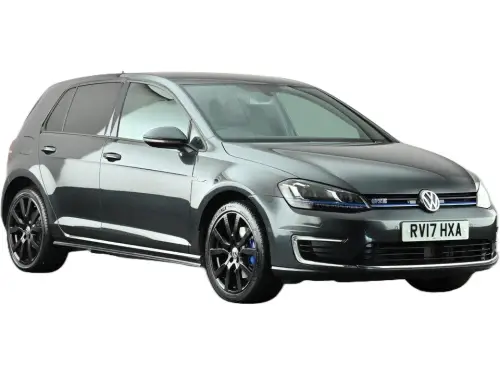 Volkswagen Golf RV17 HXA