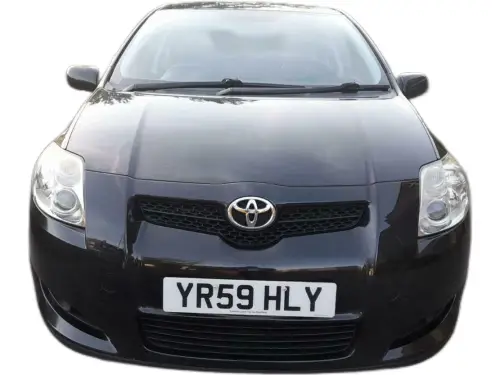 Toyota Auris TR Valvematic S-A YR59 HLY