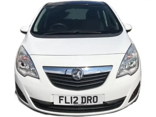 Vauxhall Meriva FL12 DRO