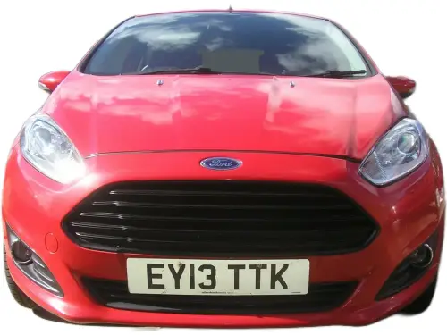 Ford Fiesta Zetec EY13 TTK