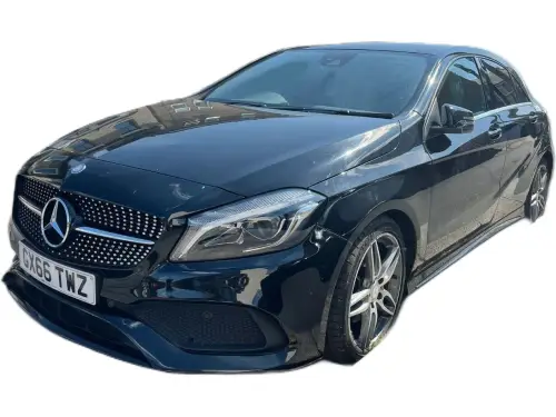 Mercedes-Benz A-Class GX66 TWZ