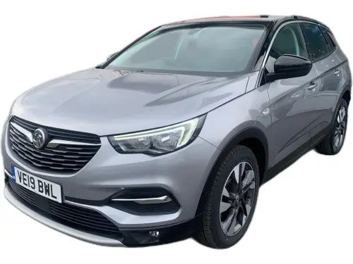 Vauxhall Grandland VE19 BWL