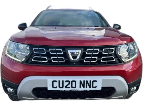 Dacia Duster CU20 NNC