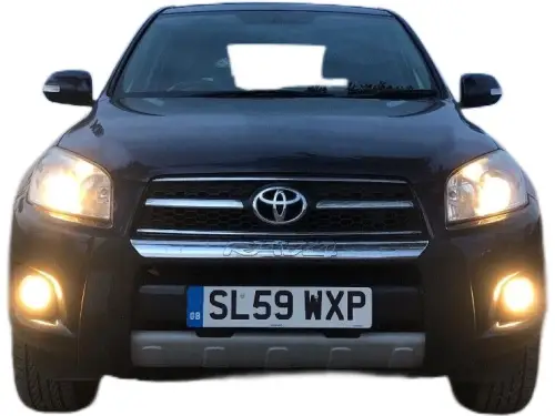 Toyota RAV-4 SL59 WXP