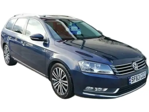 Volkswagen Passat Sport Bluemotn Tech TDI SF63 CDZ
