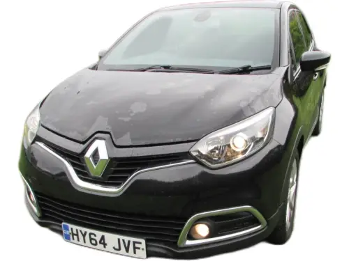 Renault Captur HY64 JVF