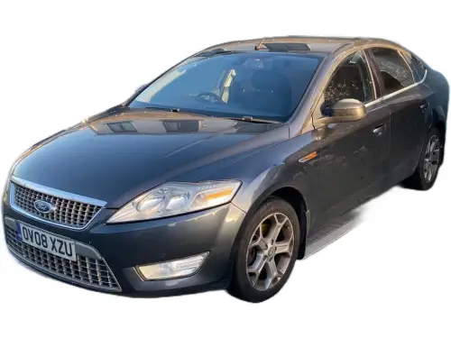 Ford Mondeo OV08 XZU
