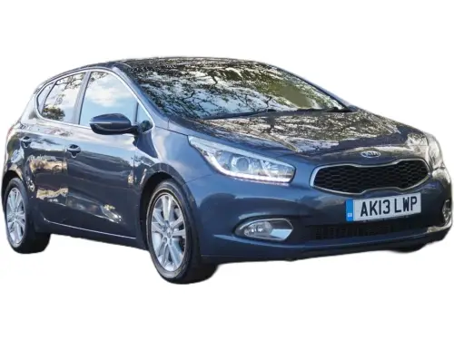 Kia Ceed AK13 LWP