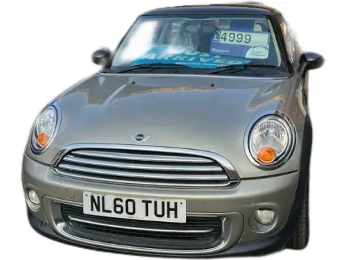 MINI Cooper NL60 TUH