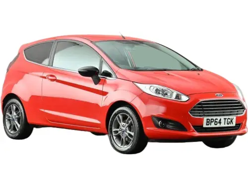 Ford Fiesta BP64 TGK