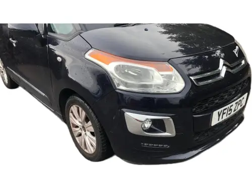 Citroën C3 YF15 ZPC