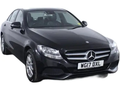 Mercedes-Benz C WG17 DXL