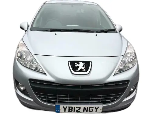 Peugeot 207 Sportium YB12 NGY