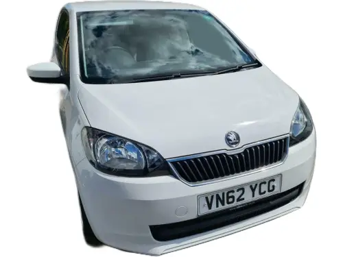 Škoda Citigo SE 12v VN62 YCG