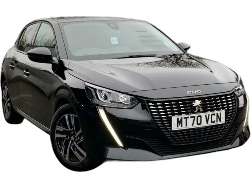 Peugeot 208 Allure PureTech S/S MT70 VCN