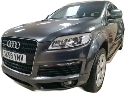 Audi Q7 S Line TDI Quattro A SK58 YNV