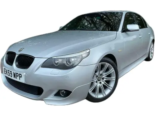 BMW 520d M Sport BUS Edit A EK59 WPP