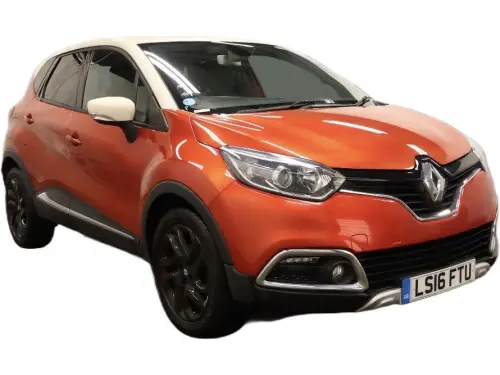 Renault Captur LS16 FTU