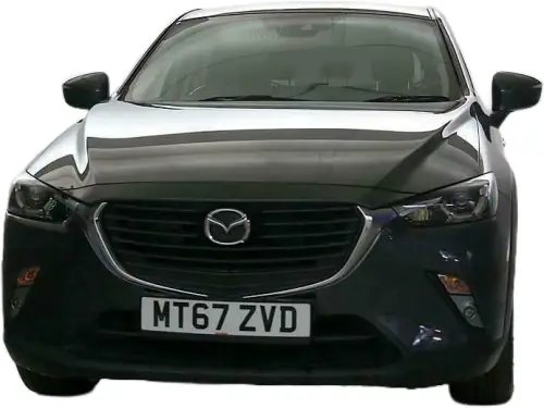 Mazda CX-3 Sport Nav Auto MT67 ZVD