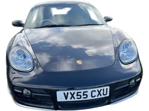 Porsche Cayman VX55 CXU