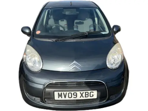 Citroën C1 MV09 XBG