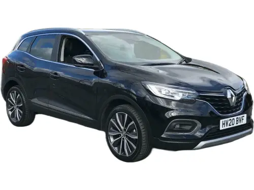 Renault Kadjar S Edition TCe HV20 BVF