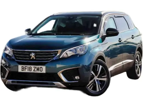 Peugeot 5008 Allure BlueHDi S/S Auto BF18 ZMO